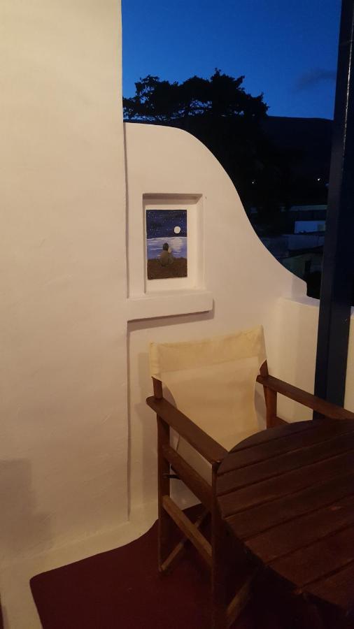 Ferienwohnung Ο Μπαξεσ Livadi  Exterior foto