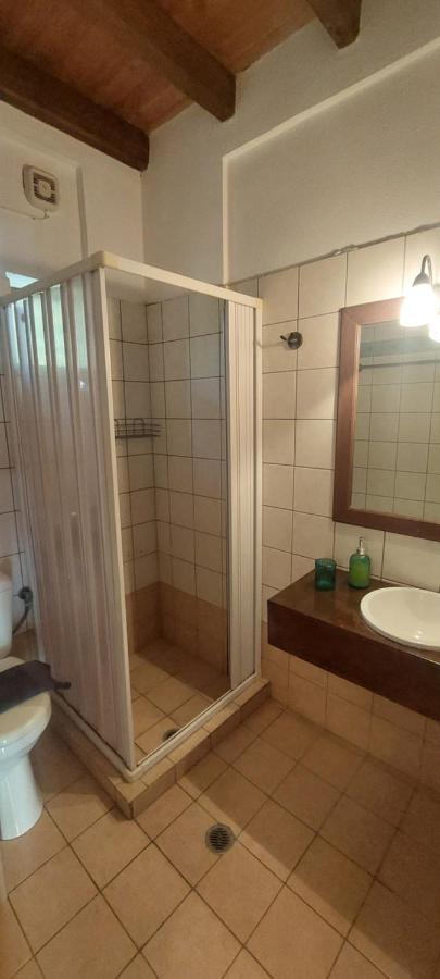Ferienwohnung Ο Μπαξεσ Livadi  Exterior foto