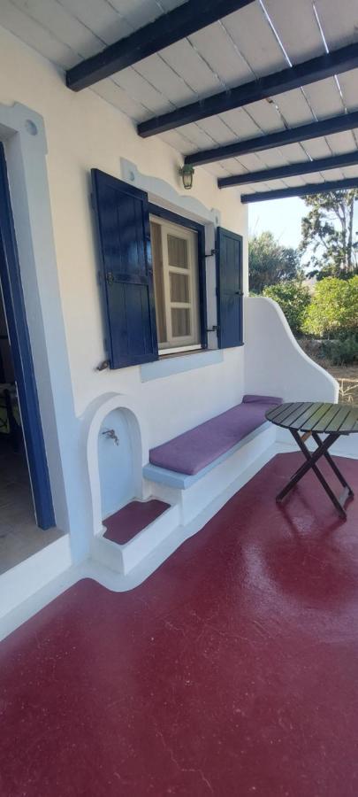 Ferienwohnung Ο Μπαξεσ Livadi  Exterior foto