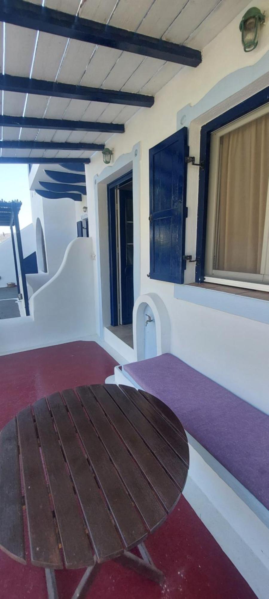 Ferienwohnung Ο Μπαξεσ Livadi  Exterior foto